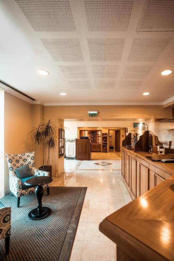 The Scots Hotel Tyberiada Zewnętrze zdjęcie