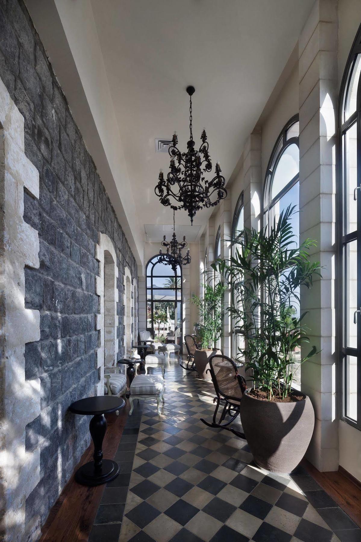 The Scots Hotel Tyberiada Zewnętrze zdjęcie