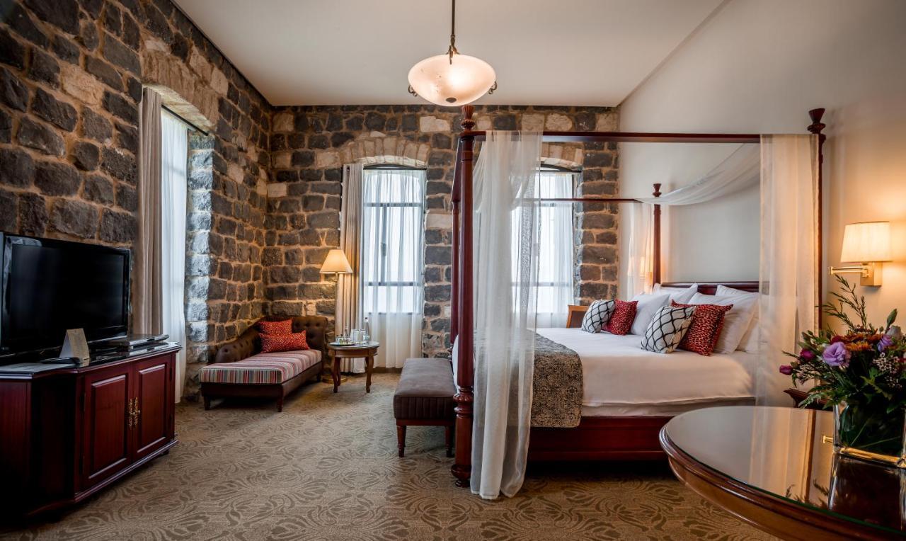 The Scots Hotel Tyberiada Zewnętrze zdjęcie