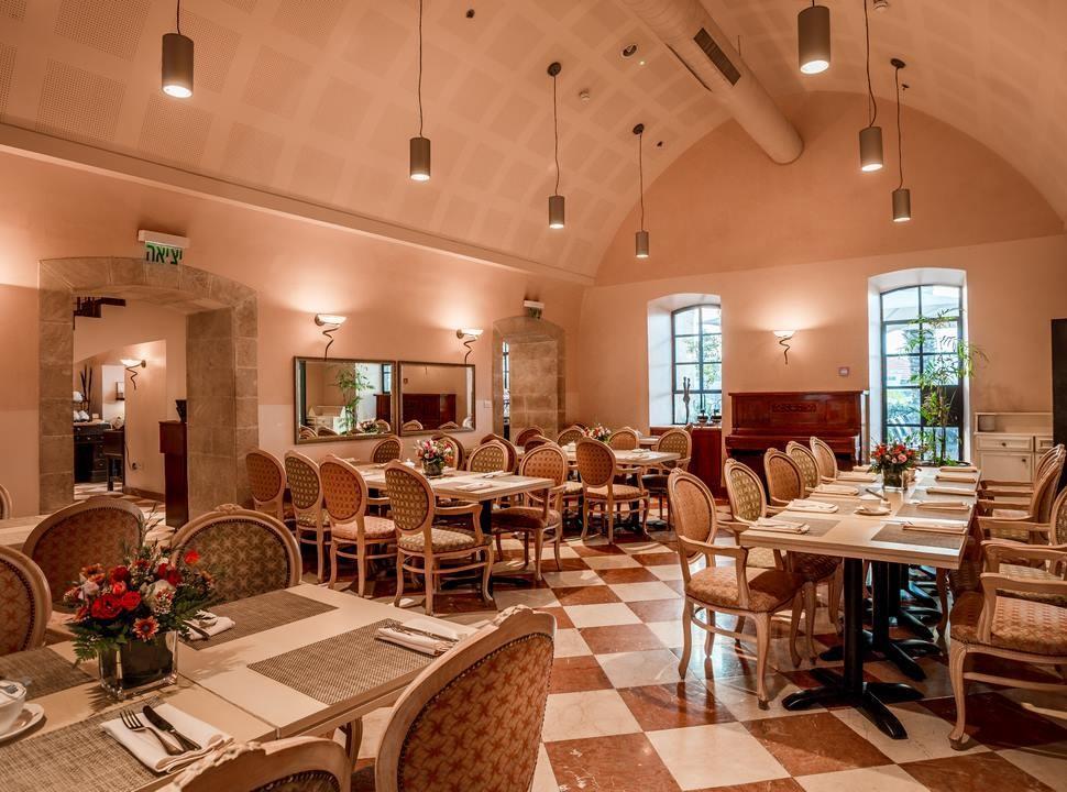 The Scots Hotel Tyberiada Zewnętrze zdjęcie